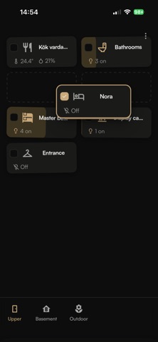 Stuga for Home Assistant Screenshot 3 of 4