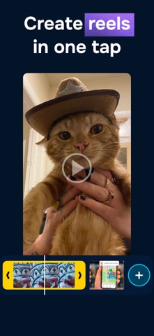 Video Merger - Meimo Screenshot 2 of 4