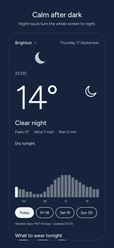 Always Weather screenshot 3 of 8