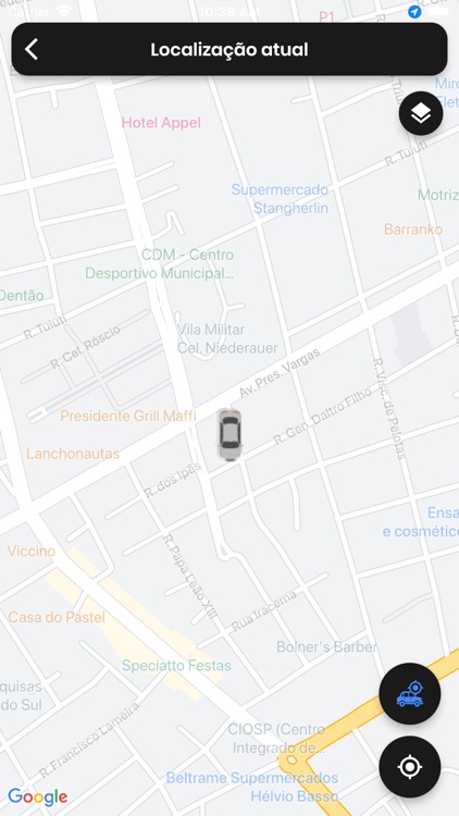 AR-Track Rastreamento Veicular