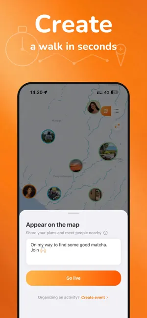 Nearvy: Meet People Nearby screenshot 3