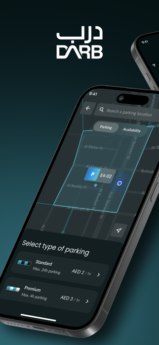 DARB - Urban mobility Screenshot 1 of 8