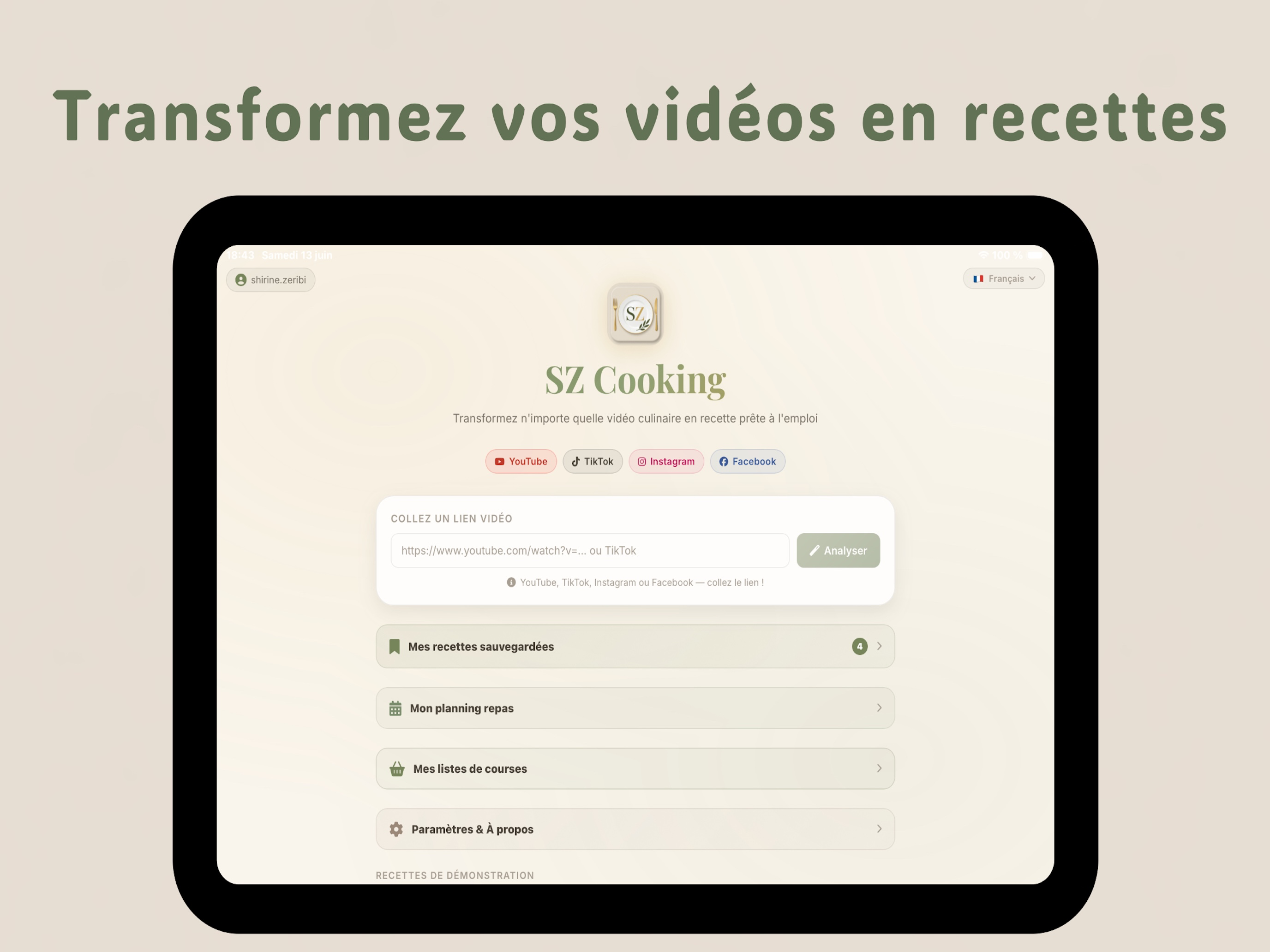 SZ Cooking screenshot 9