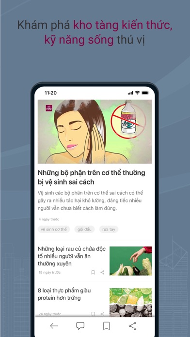 VTC NOW Screenshot