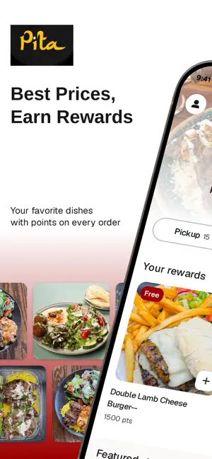 Pita Cambridge screenshot 1