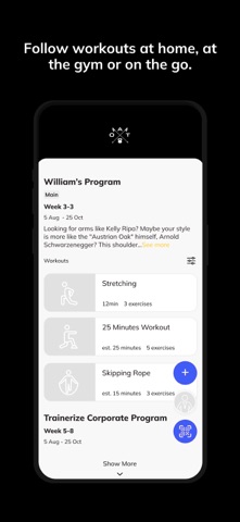 OAT Fit Screenshot 3 of 6