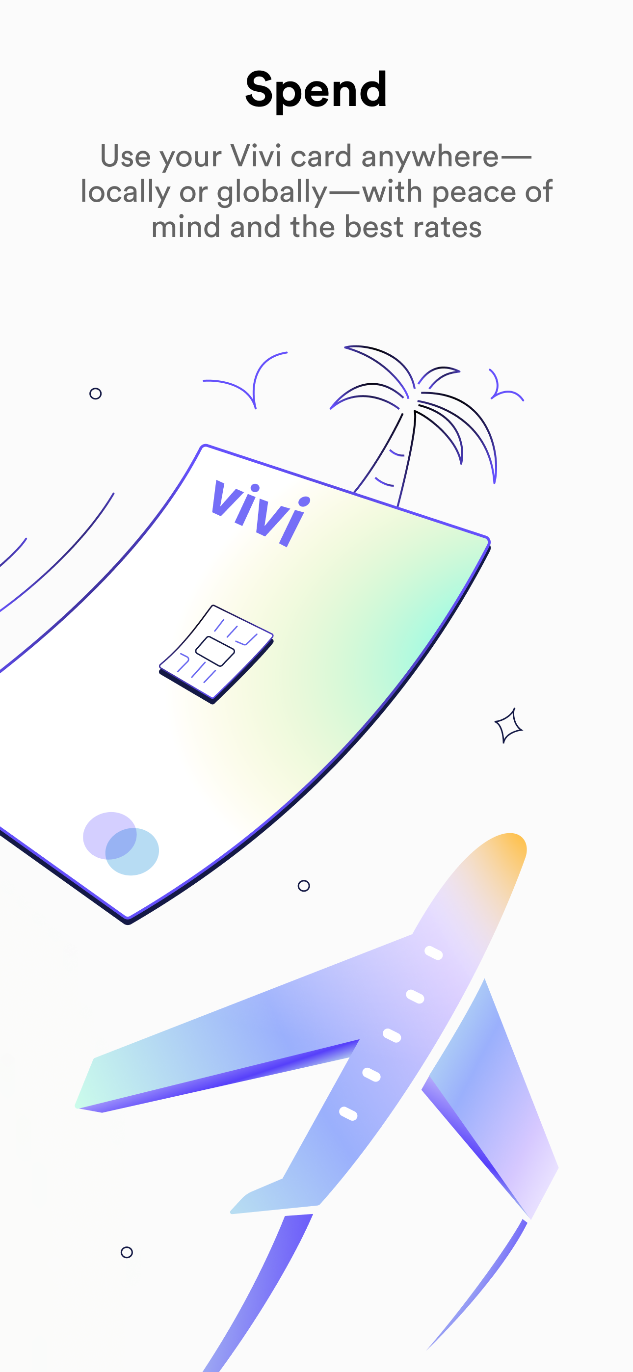 Vivi - Spend, Save, Invest screenshot 10
