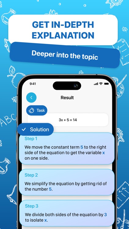 AI Homework Helper: Math Solve screenshot-4