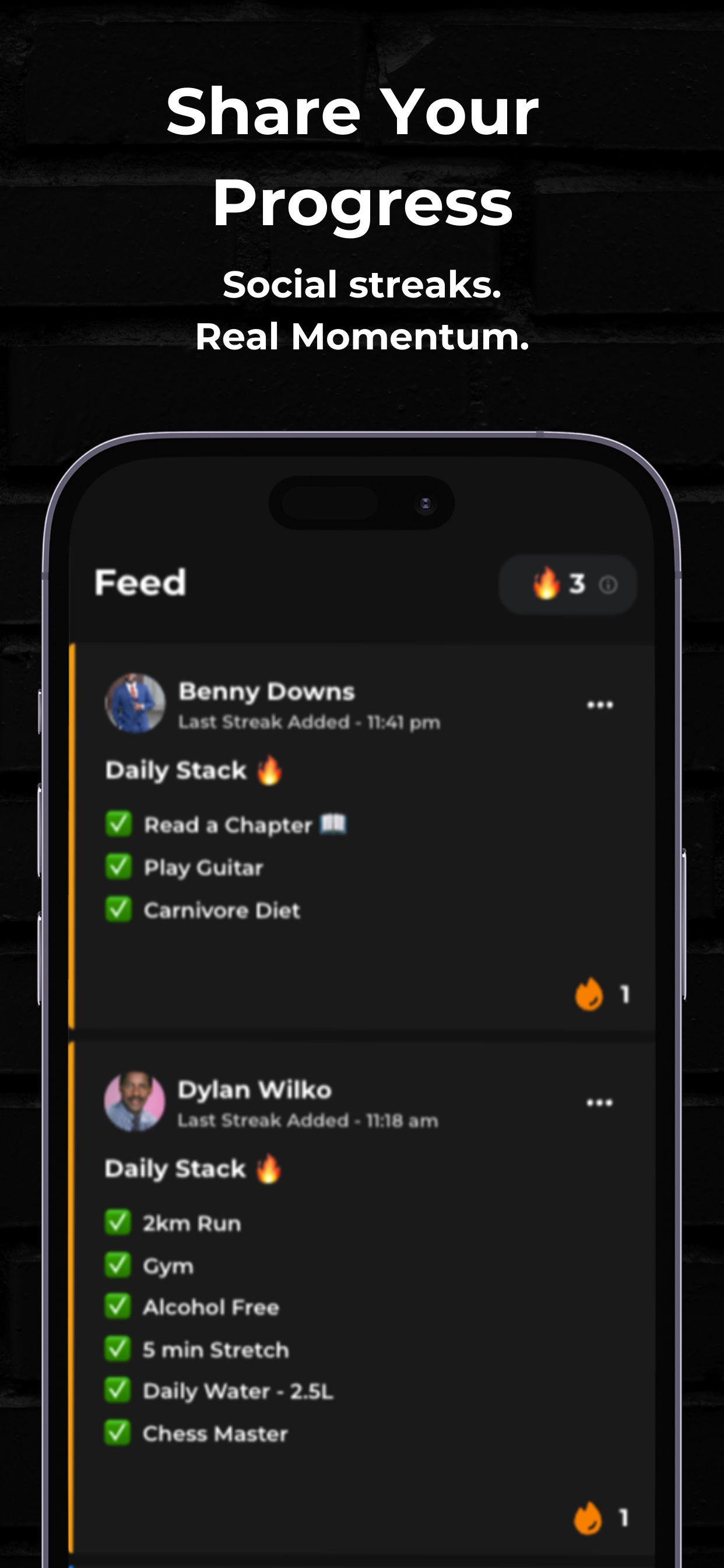 STACKD screenshot 5