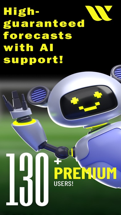 Winie - Football Betting Tips Screenshot