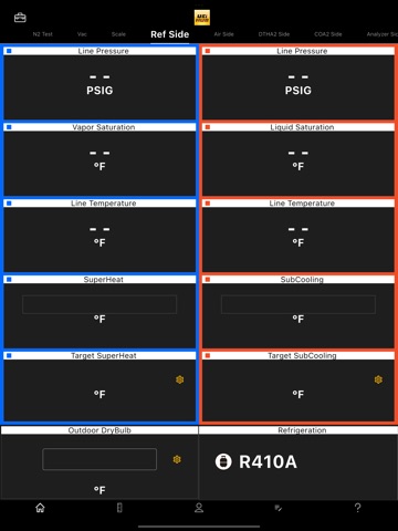UEi HUB iPad screenshot