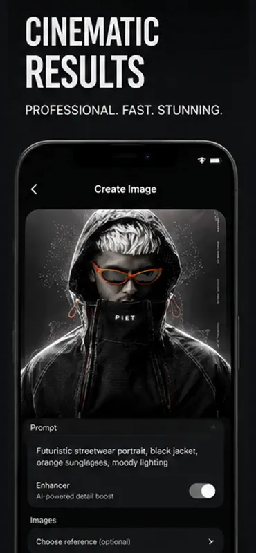 Aevo - Ai Video Studio screenshot 5 of 6