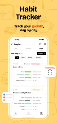 Calflow: Planner & Tracker screenshot 6