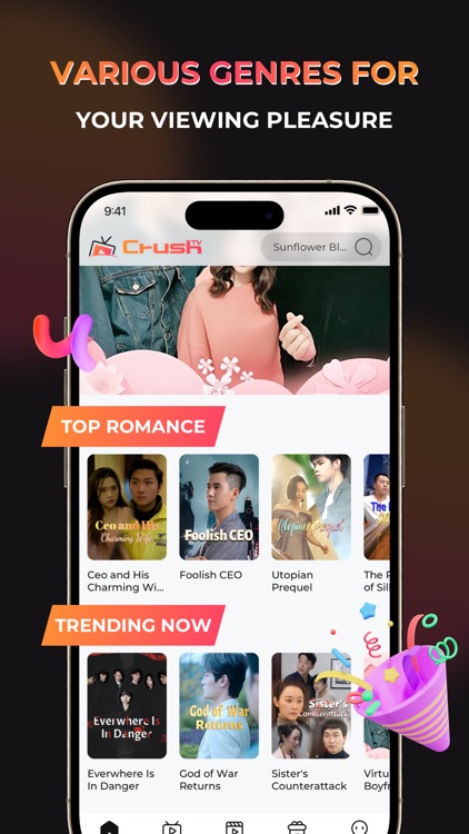 CrushTV - Short & Drama