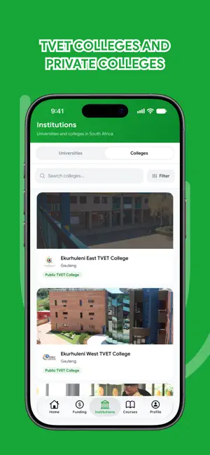 UniApplyForMe screenshot 4