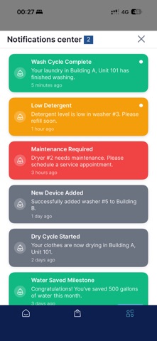 Lavli iPhone screenshot