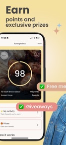 luna: teen health & period app screenshot