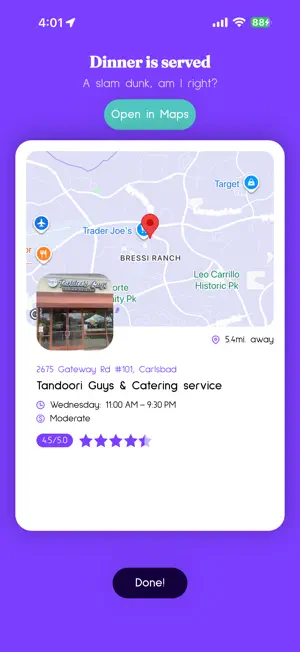 Werto - Find Restaurants screenshot 4