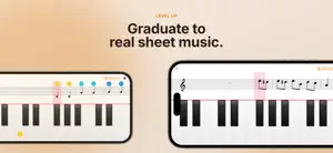 Piano Follow: Read Music Notes screenshot 4