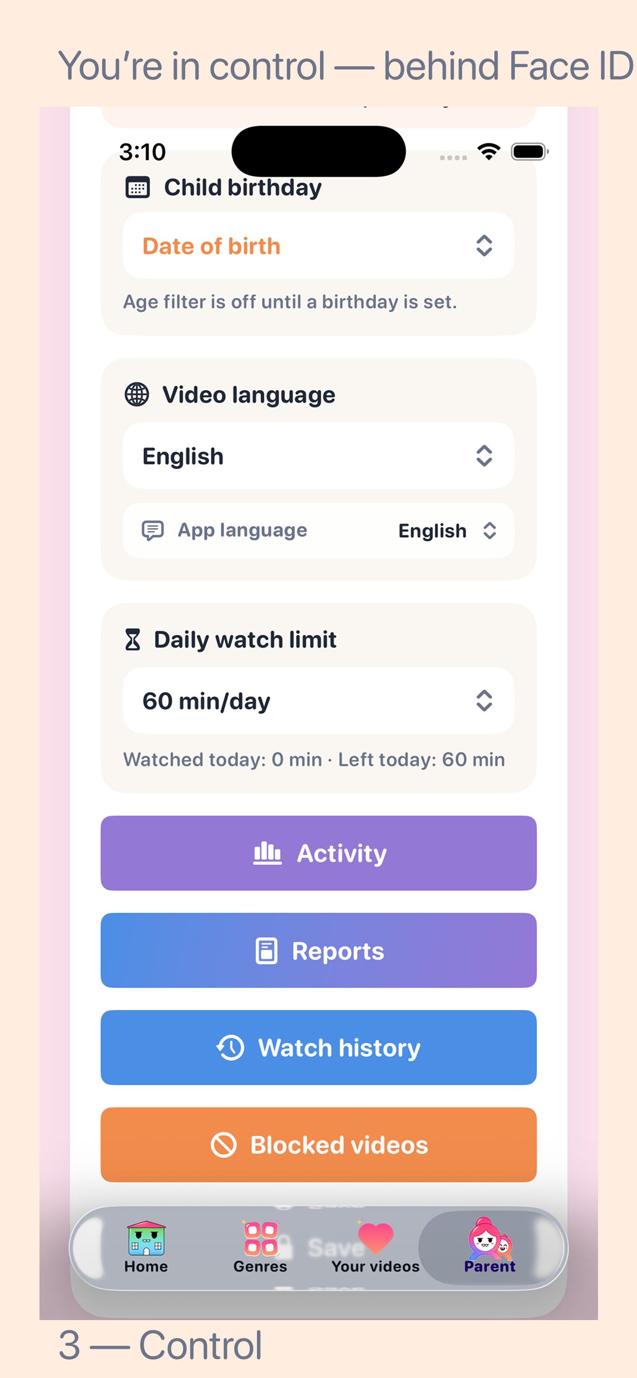 BonbonApp screenshot 4