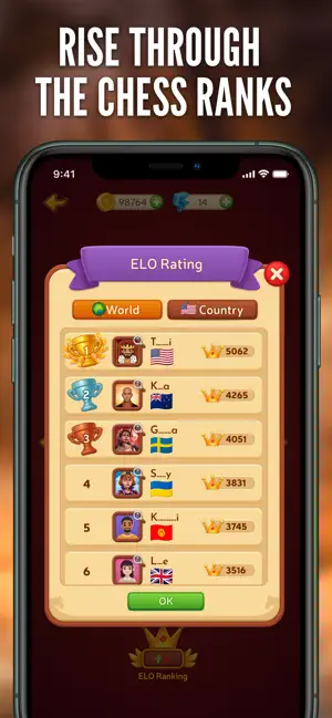 Chess Online - Clash of Kings screenshot 7
