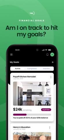 Your Money Line Screenshot 5 of 7