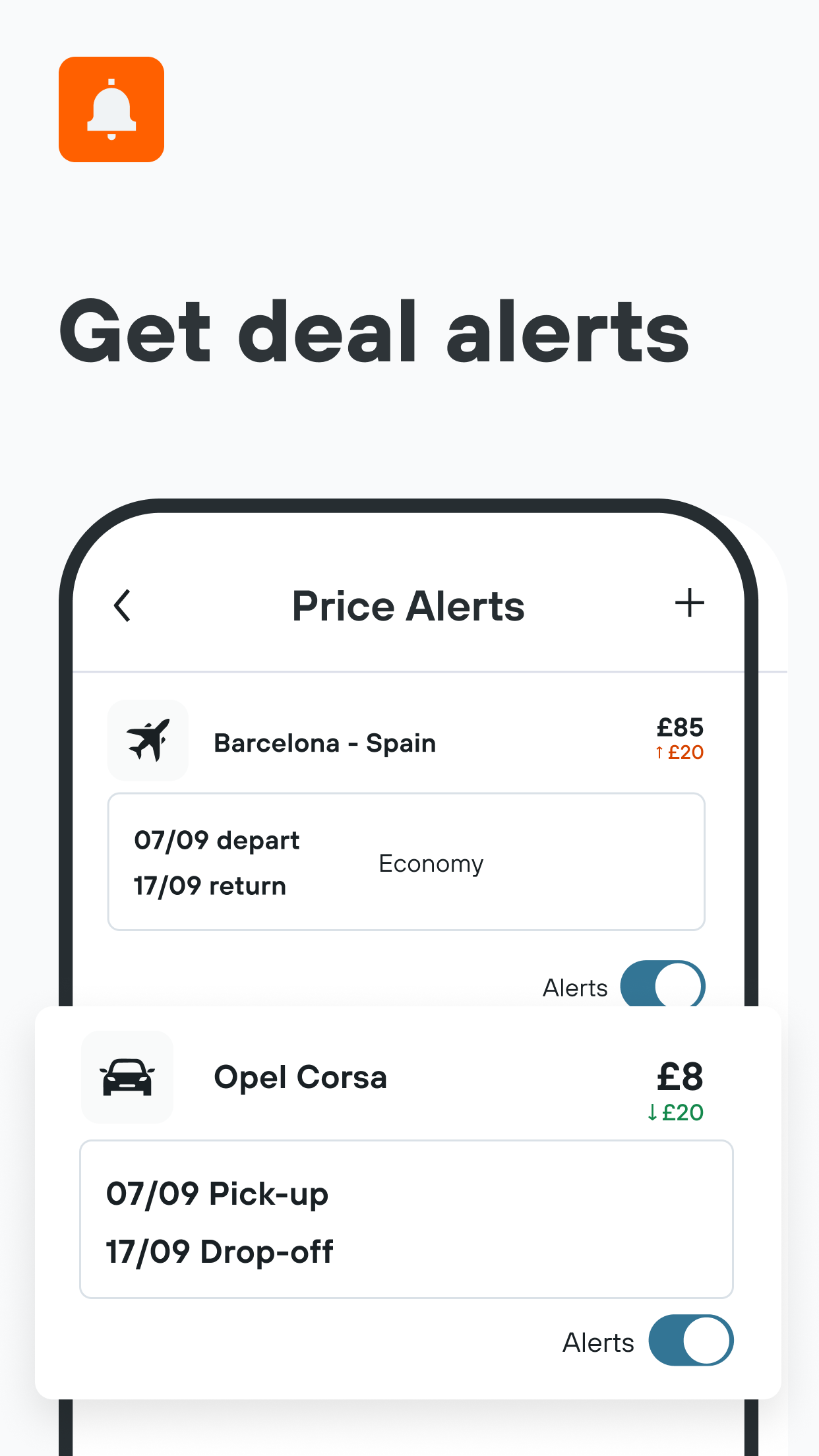 KAYAK: Flights, Hotels & Cars screenshot 5