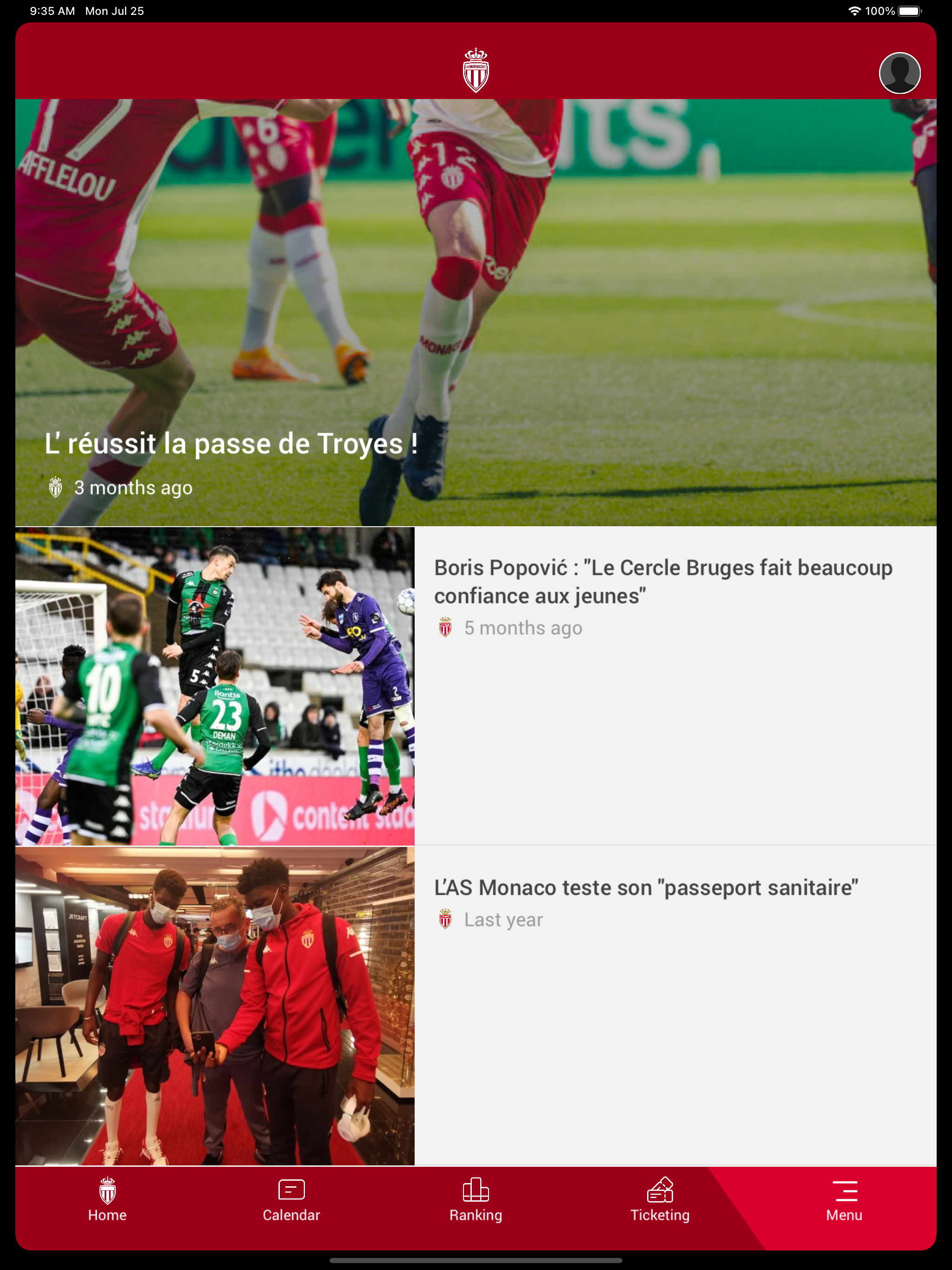 AS Monaco