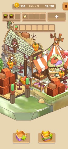 Packing Room: Match Order Screenshot 2 of 5