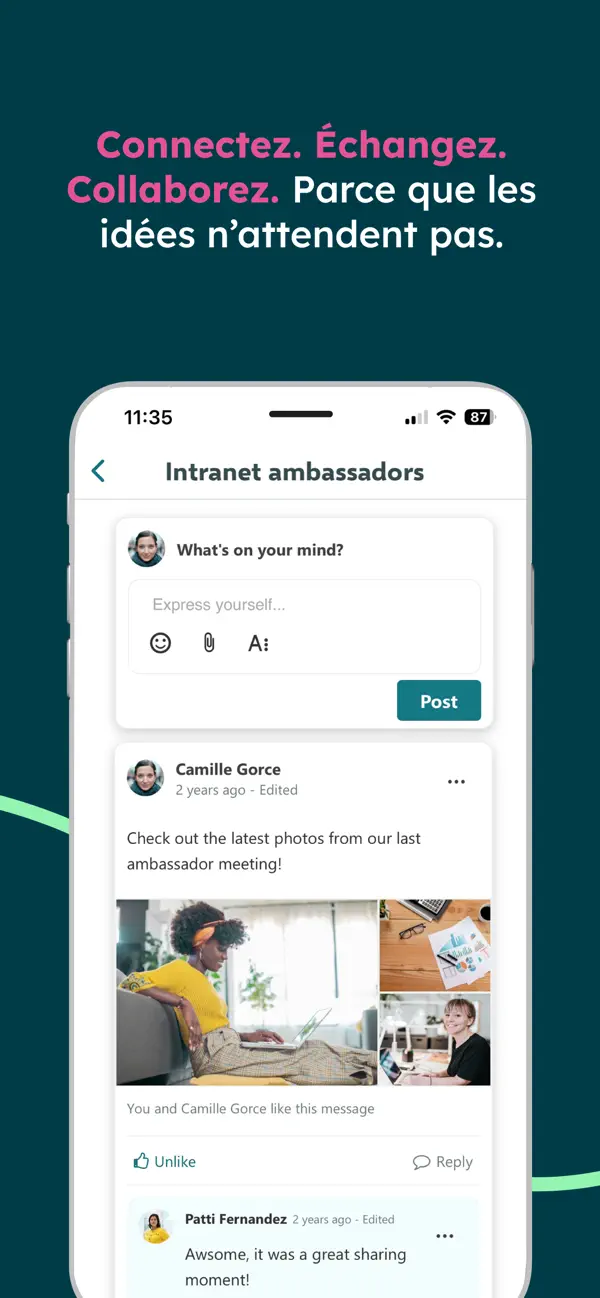 Screenshot #3 pour Powell Apps