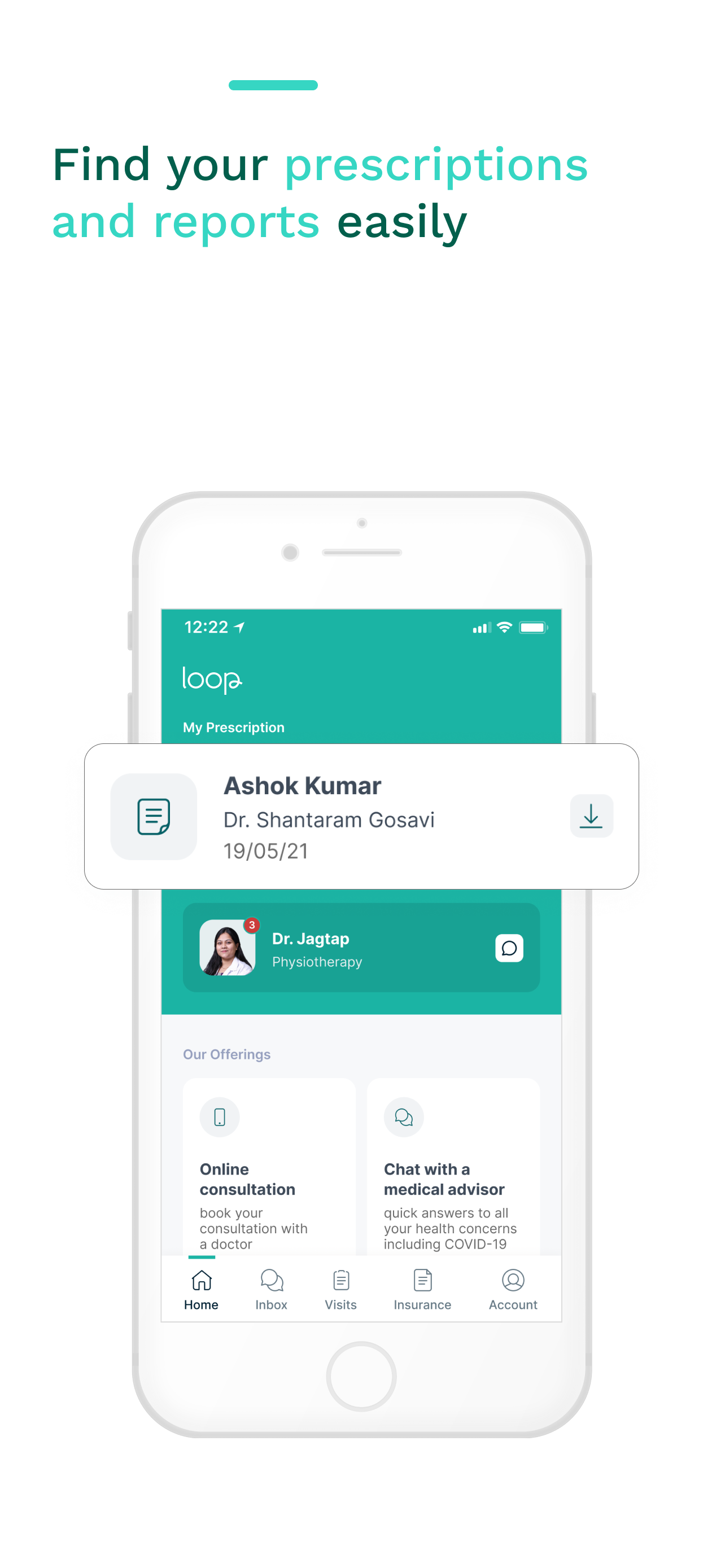 Loop Health screenshot 3