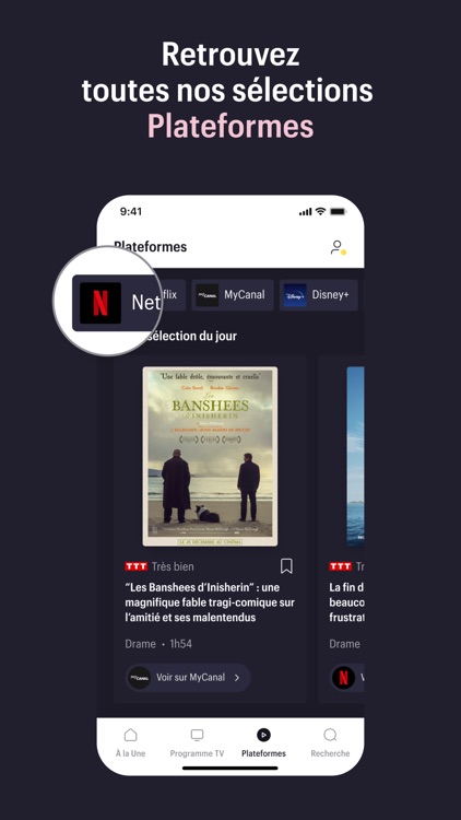 Télérama : culture, tv, cinéma screenshot-4