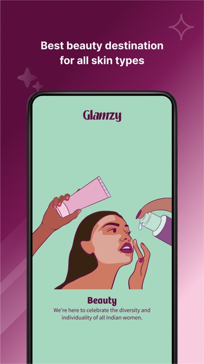 Glamzy: World Of Beauty