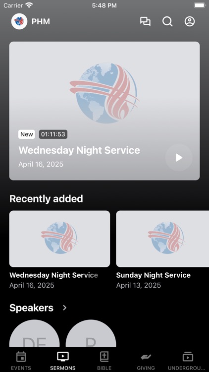 Potter's House Malden