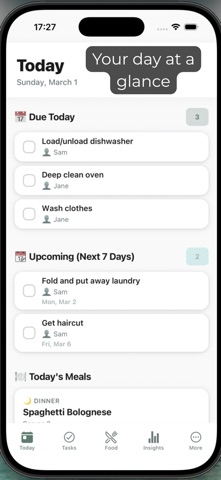 Quarters - Home screenshot