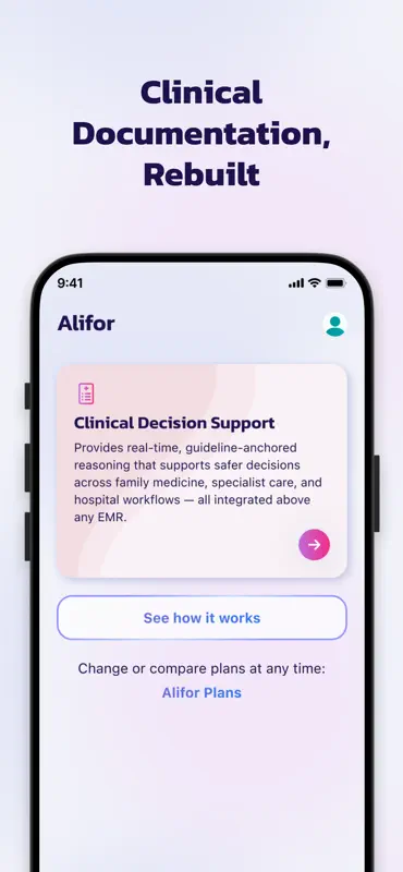 Alifor screenshot 1 of 9