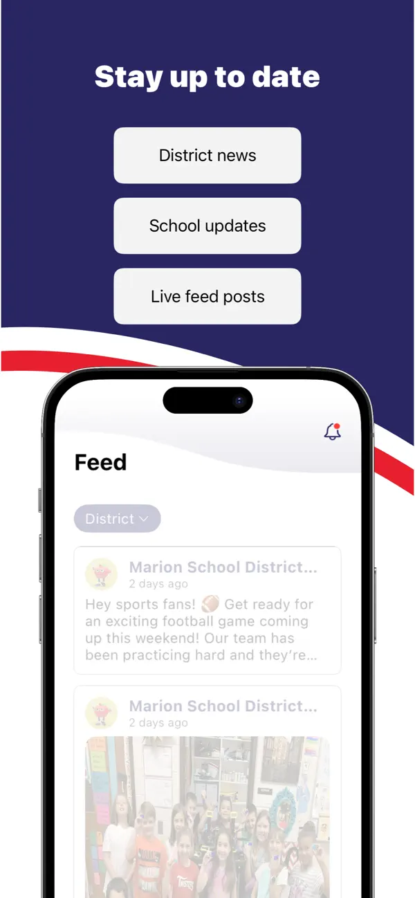 Screenshot #3 pour Marion School District, AR