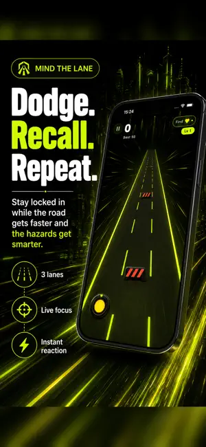 Mind the Lane screenshot 3