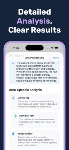 Hair Growth AI screenshot
