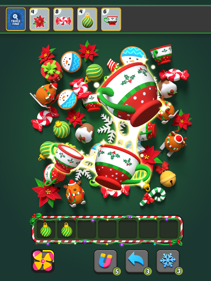 Triple Find - Match Triple 3D