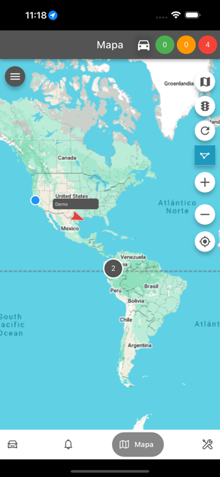 GPS World Screenshot 2 of 5