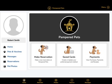 Pampered Pets iPad screenshot