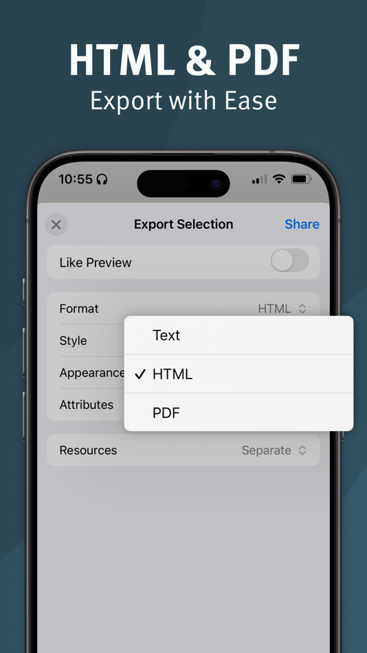 #4. adoc Studio - Writing App (macOS) 由: ProjectWizards