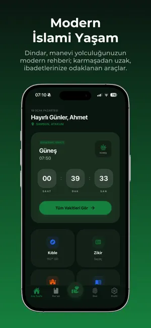 Dindar screenshot 1