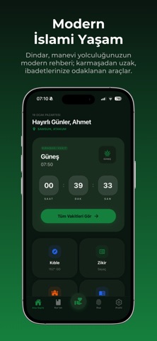 Dindar screenshot