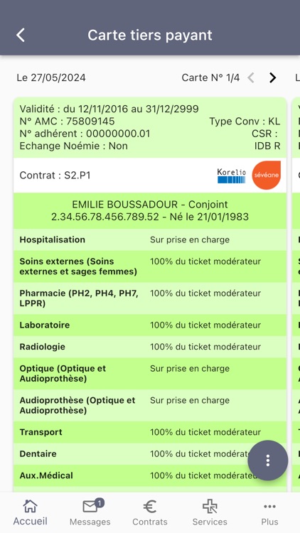 Lourmel screenshot-5