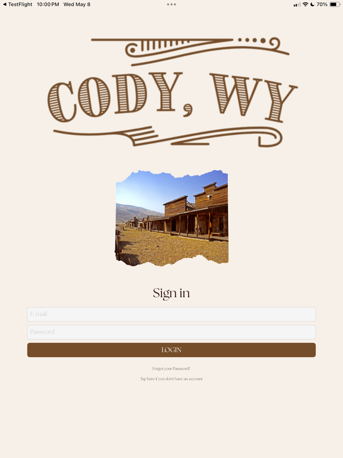 Cody Wyoming