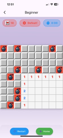 Boom Sweep Screenshot 2 of 5