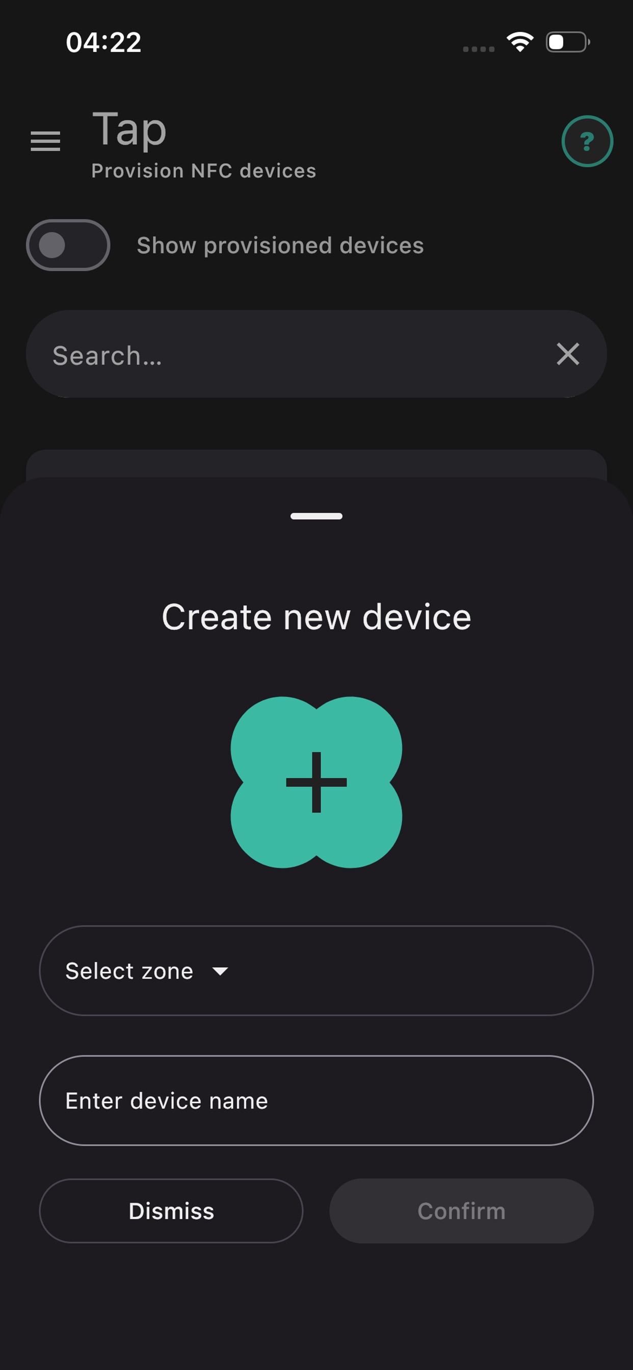Screenshot 4 of Sensio Fix