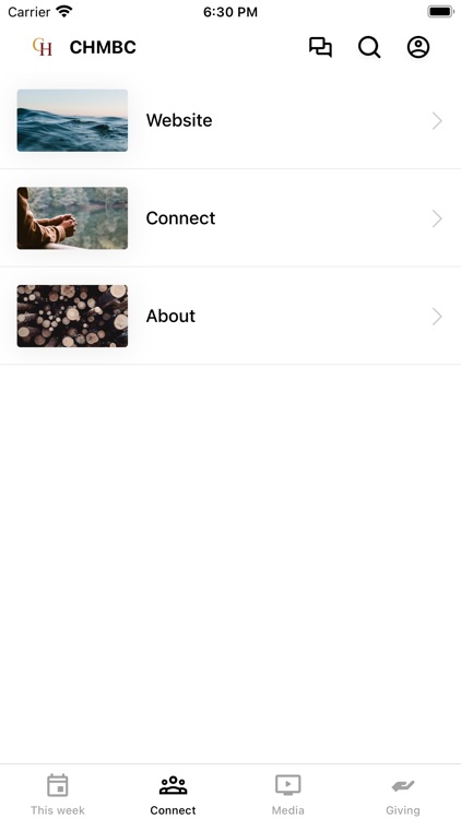 Chapel Hill Missionary Baptist